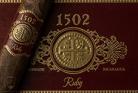 1502 RUBY Robusto